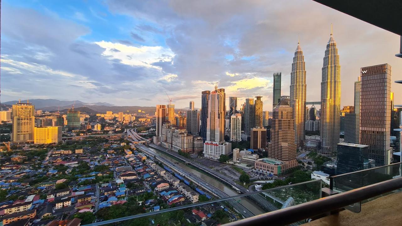 Rumah Kampong Bharu Near Klcc Куала-Лумпур Экстерьер фото