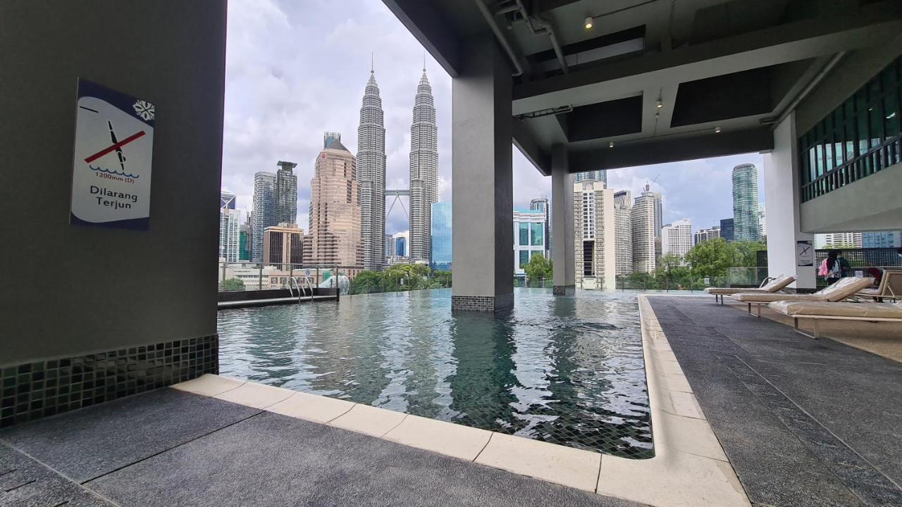 Rumah Kampong Bharu Near Klcc Куала-Лумпур Экстерьер фото