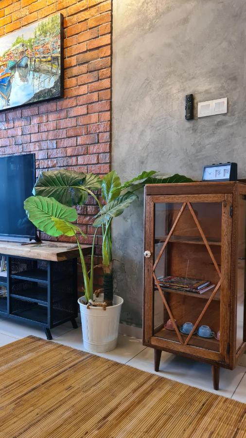 Rumah Kampong Bharu Near Klcc Куала-Лумпур Экстерьер фото
