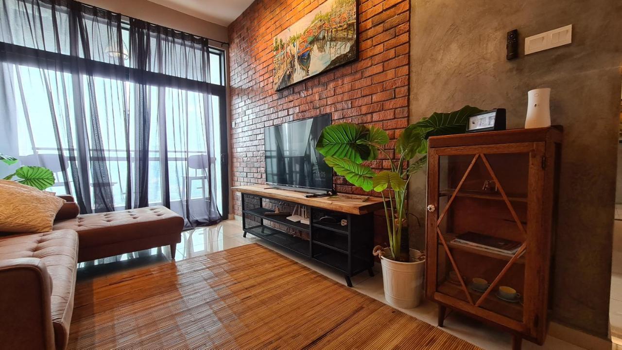 Rumah Kampong Bharu Near Klcc Куала-Лумпур Экстерьер фото