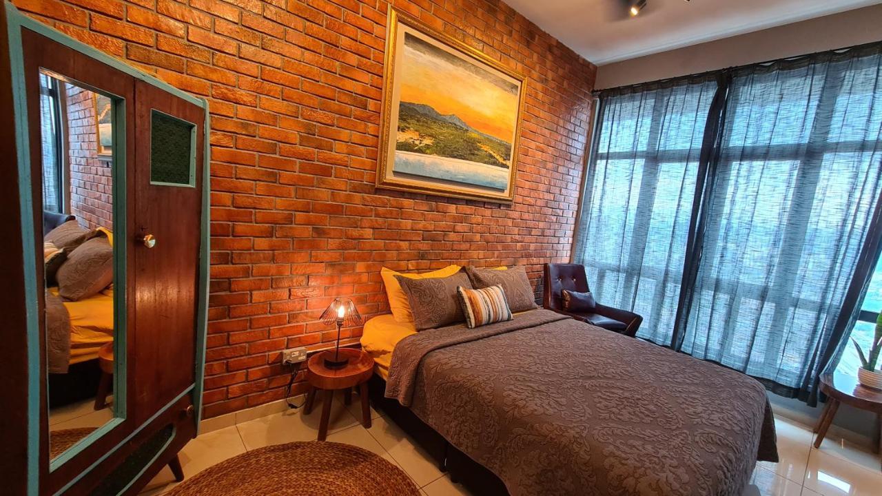 Rumah Kampong Bharu Near Klcc Куала-Лумпур Экстерьер фото