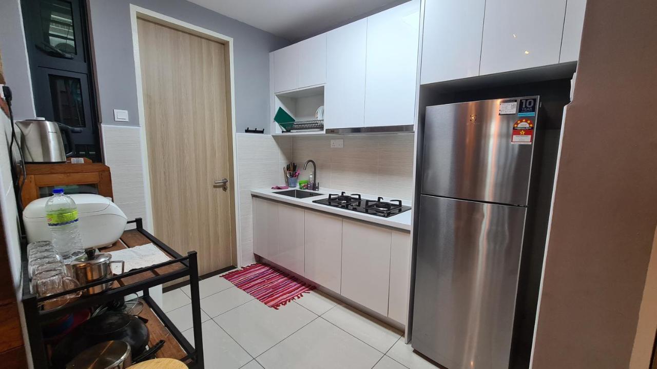 Rumah Kampong Bharu Near Klcc Куала-Лумпур Экстерьер фото