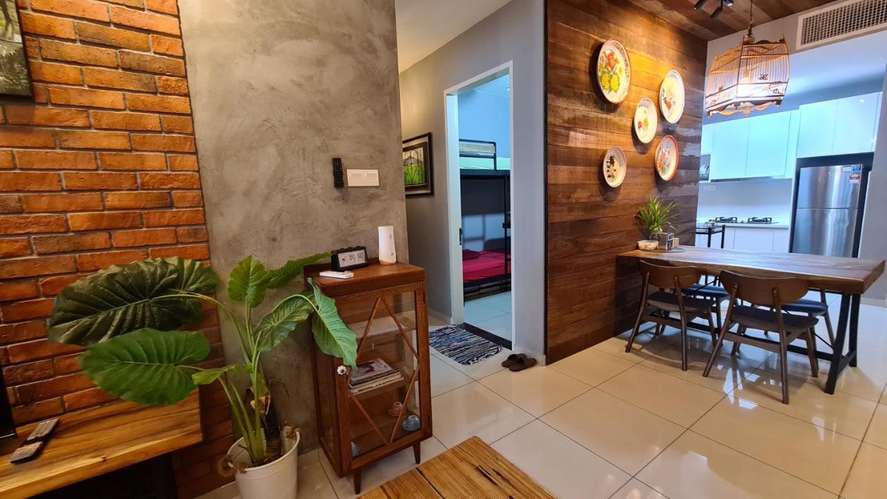 Rumah Kampong Bharu Near Klcc Куала-Лумпур Экстерьер фото