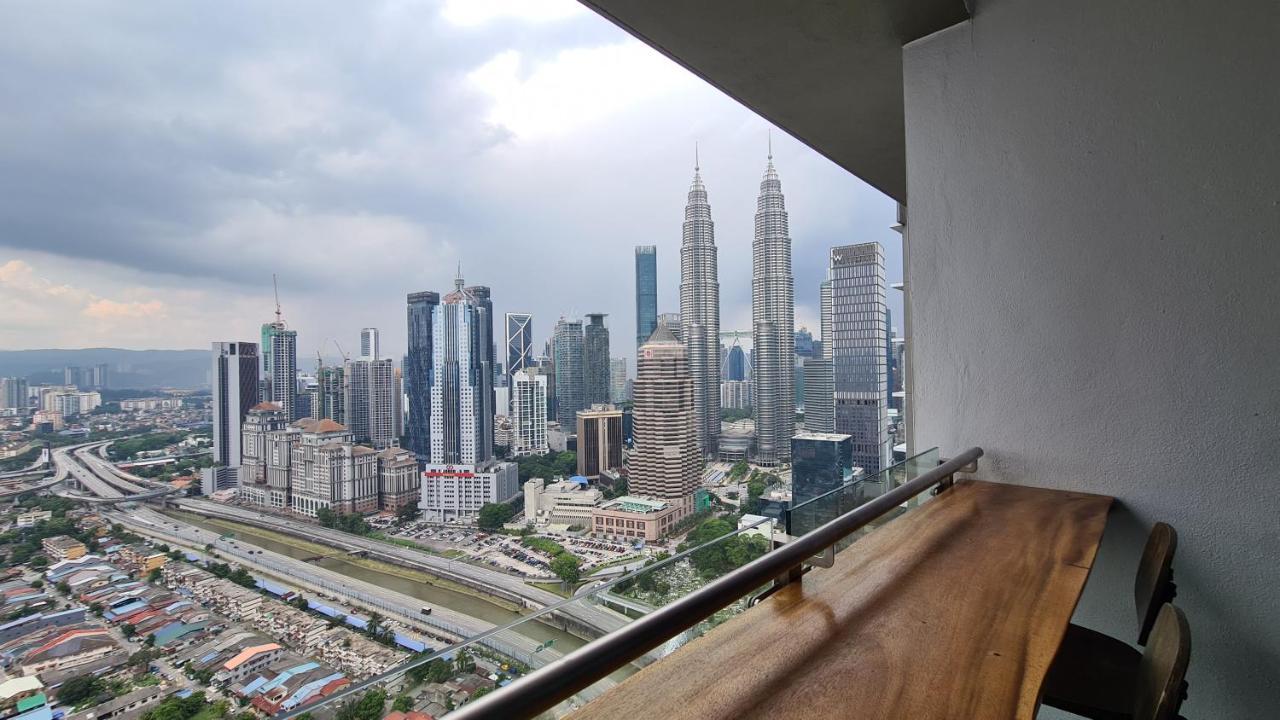 Rumah Kampong Bharu Near Klcc Куала-Лумпур Экстерьер фото