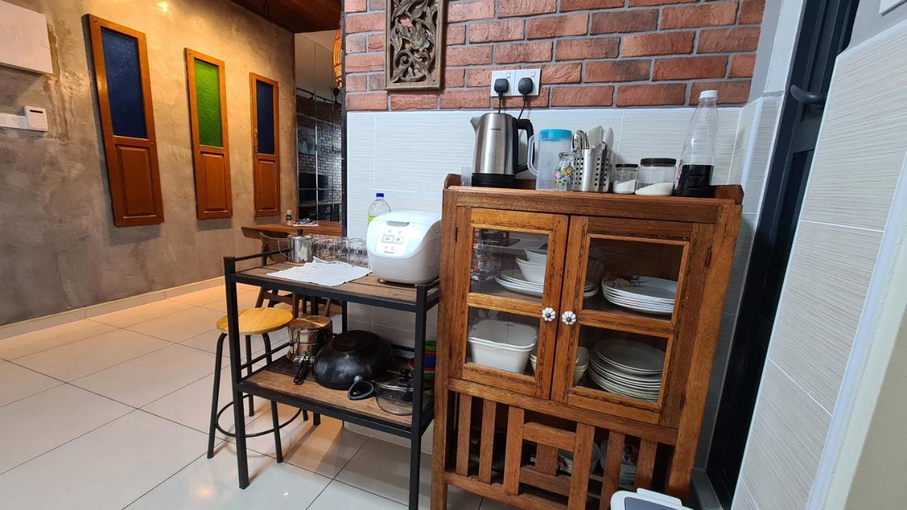 Rumah Kampong Bharu Near Klcc Куала-Лумпур Экстерьер фото