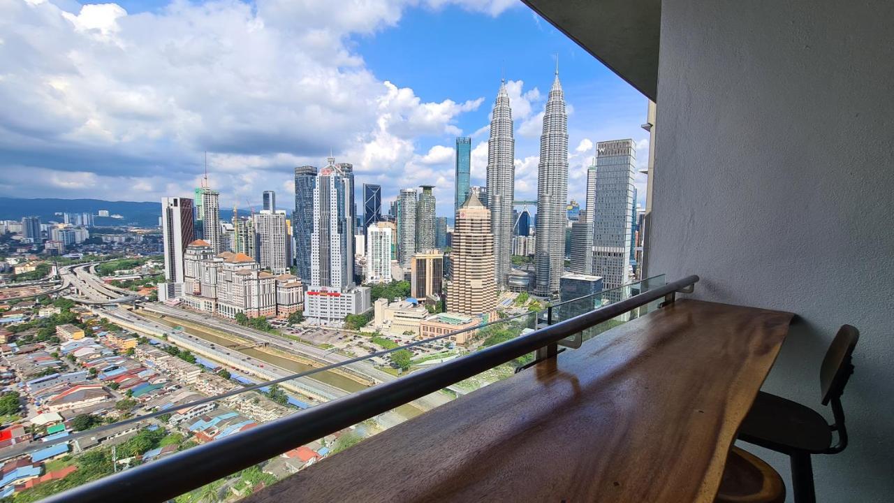Rumah Kampong Bharu Near Klcc Куала-Лумпур Экстерьер фото
